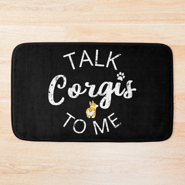 Item preview, Talk Corgis To Me II designed and sold by Lemon Pepper.