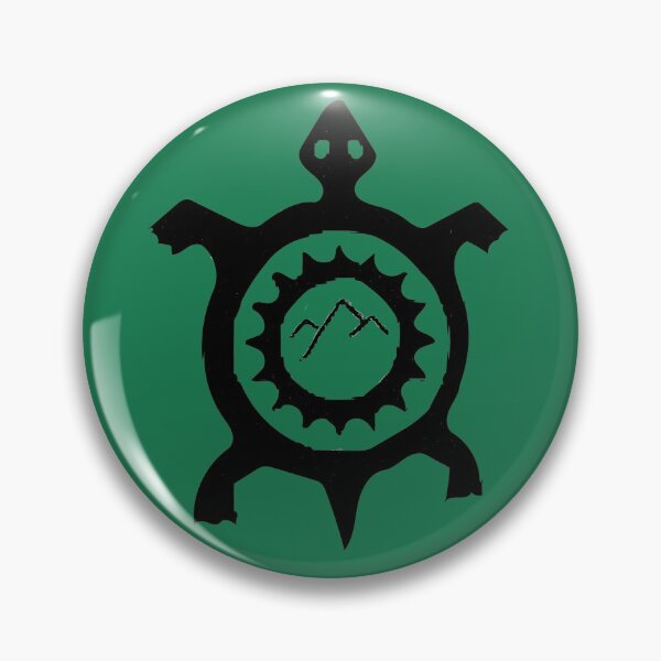 Item preview, Turtle island designed and sold by peterjjones.