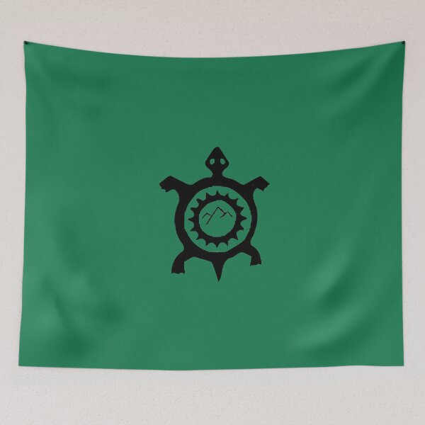 Item preview, Turtle island designed and sold by peterjjones.