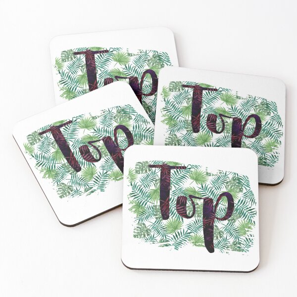 Item preview, Tropic - Top designed and sold by CrashGifts.