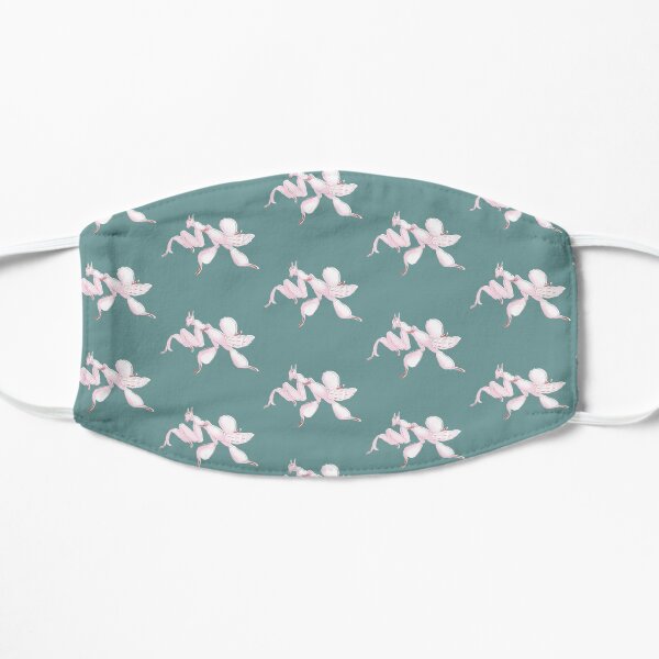 A Flowering Preditor Flat Mask