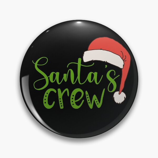 Item preview, Santa’s crew designed and sold by JokeGysen.