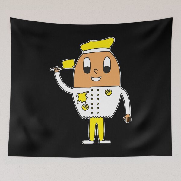 Item preview, Egg Creepy-Cook designed and sold by M-P-Mueller.
