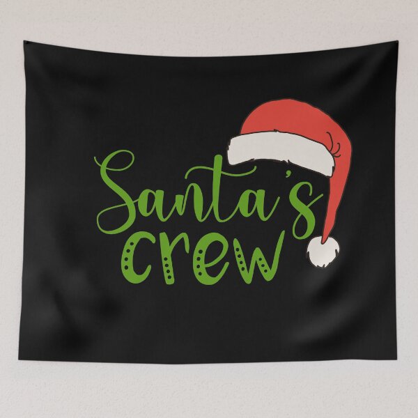 Item preview, Santa’s crew designed and sold by JokeGysen.