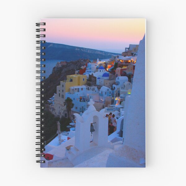 Item preview, Santorini. Greek island designed and sold by Carlos Taylor.