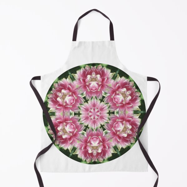 Item preview, Double Columbine (B) Flower Kaleidoscope designed and sold by KaleidoscopeJoy.