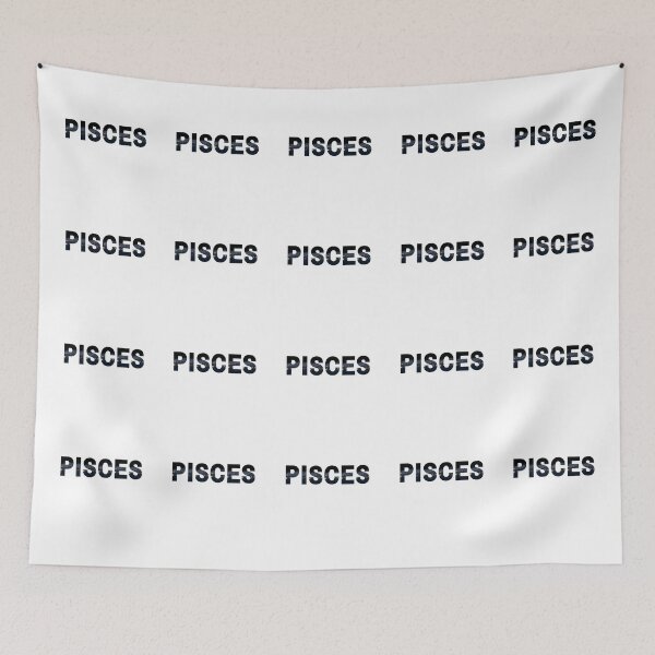 Artikelvorschau, Pisces Astrology Zodiac Pattern 17 entworfen und verkauft von heart4yourself.