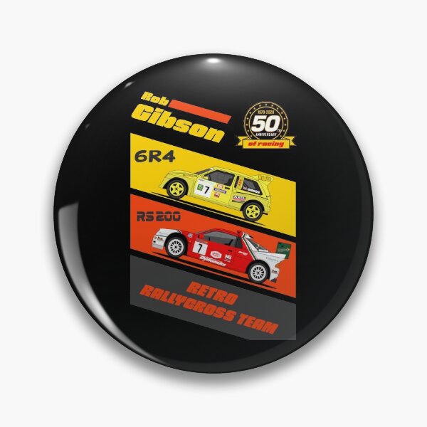 Item preview, Rob Gibson 50 years designed and sold by purpletwinturbo.