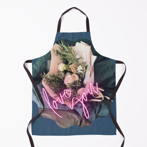 Artikelvorschau, *Bouquet on blue* entworfen und verkauft von Berezabella.