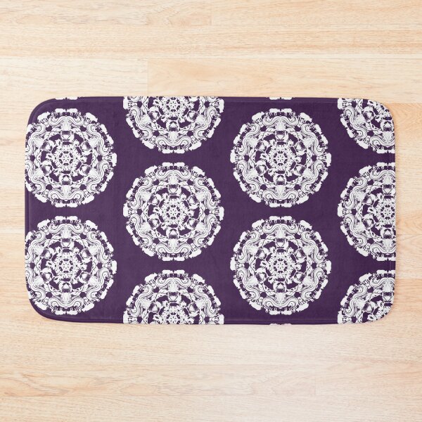 Item preview, African Buffalo ZOOFLAKE designed and sold by Peppermint Narwhal.