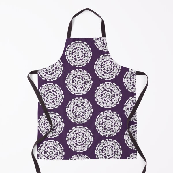 Item preview, African Buffalo ZOOFLAKE designed and sold by Peppermint Narwhal.