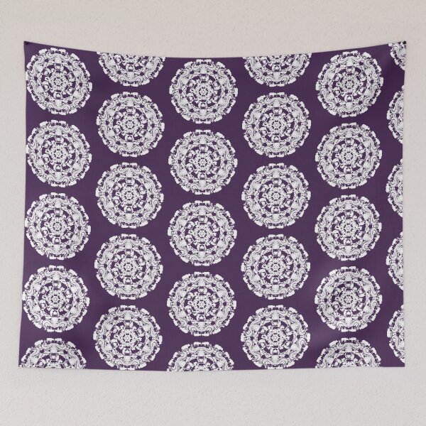 Item preview, African Buffalo ZOOFLAKE designed and sold by Peppermint Narwhal.