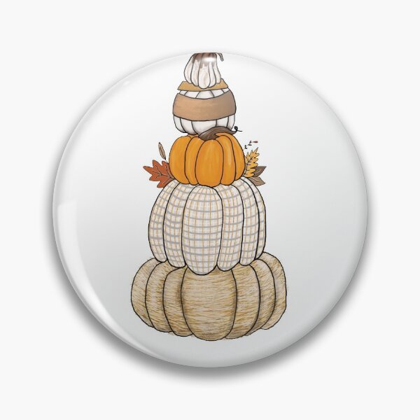 Item preview, Fall Favorites As Pumpkins designed and sold by KellyVDesigns.