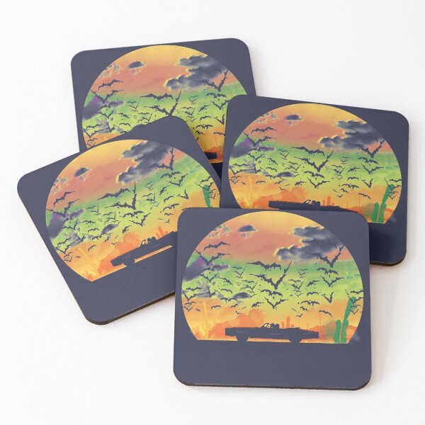 Item preview, Bat Country designed and sold by piercek26.