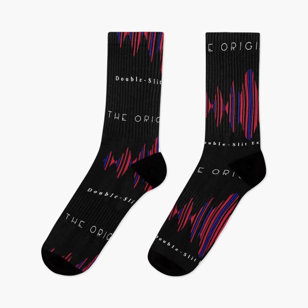 Item preview, The Origin Story Double-slit Experiment designed and sold by Idle-User.