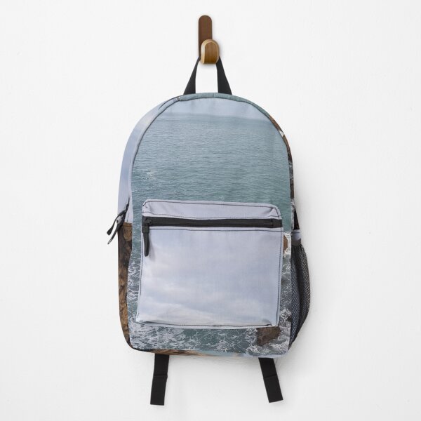 Item preview, Blue ocean waves designed and sold by IM Hunter.