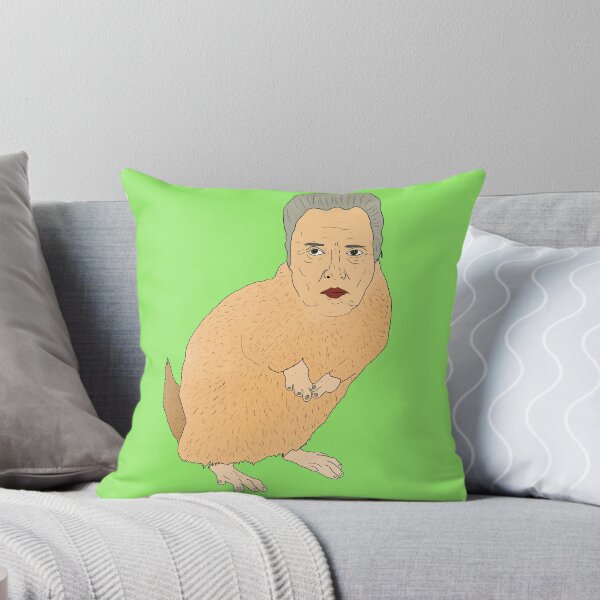 Item preview, Chris Gopher Walken designed and sold by Ryan Jardine (Pretty Weird).
