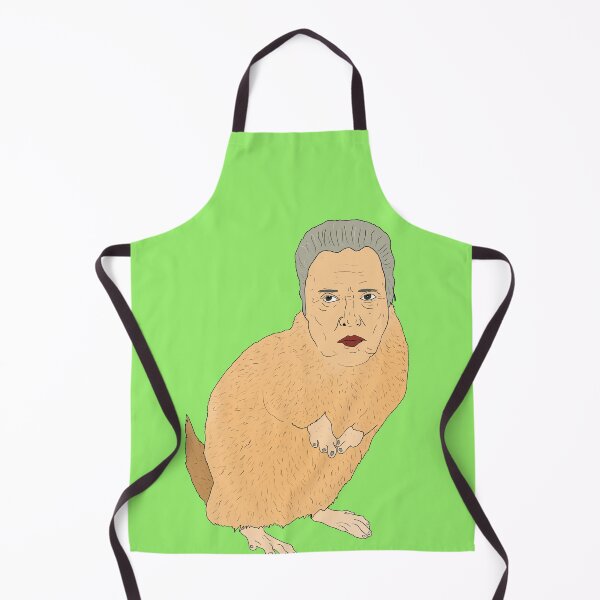 Item preview, Chris Gopher Walken designed and sold by Ryan Jardine (Pretty Weird).
