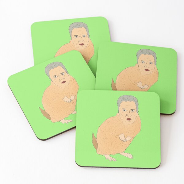 Item preview, Chris Gopher Walken designed and sold by Ryan Jardine (Pretty Weird).