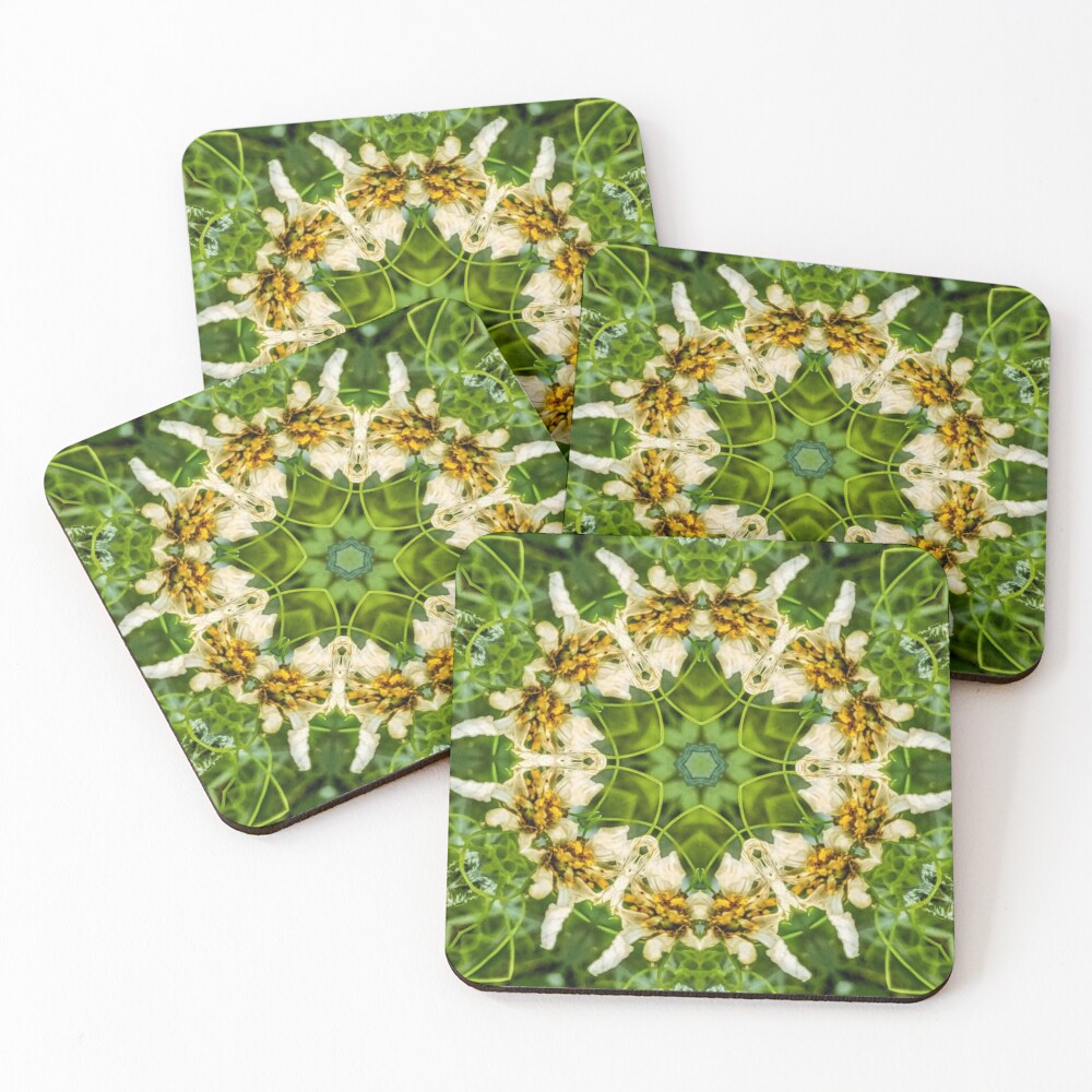 Item preview, Coasters (Set of 4) designed and sold by MagPiper.