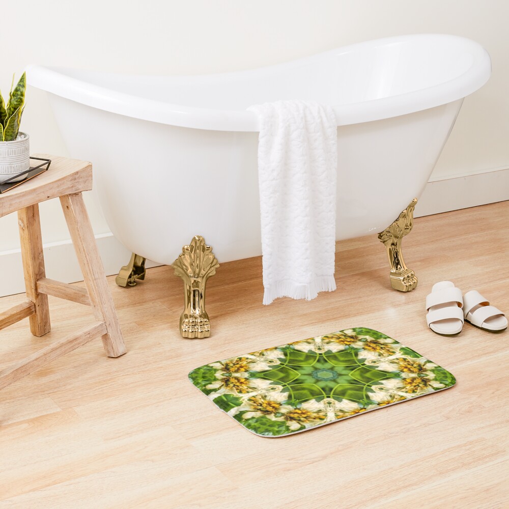 Item preview, Bath Mat designed and sold by MagPiper.