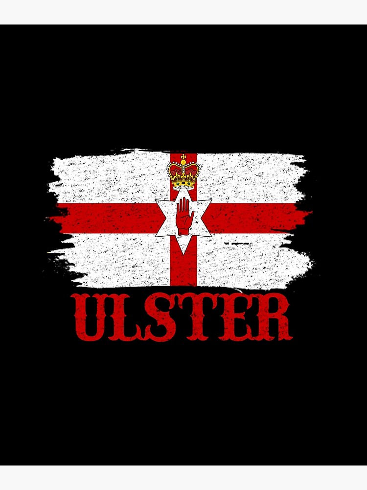 ulster-flag-canvas-print-for-sale-by-alanjesse370-redbubble