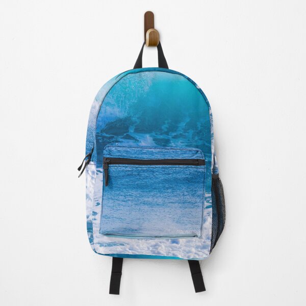 Item preview, Ocean Blue Wave Summer designed and sold by Bali Beautiful.