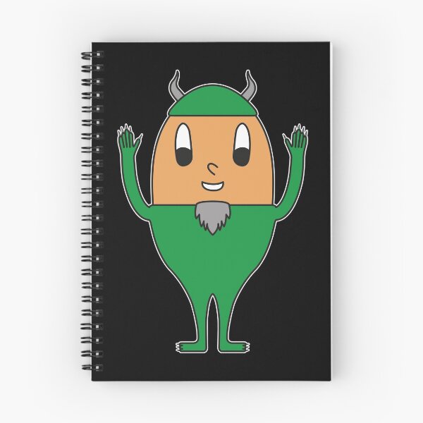 Item preview, Egg Beast designed and sold by M-P-Mueller.