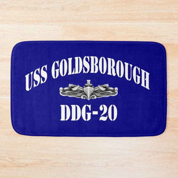 Item preview, USS GOLDSBOROUGH (DDG-20) SHIP'S STORE designed and sold by militarygifts.
