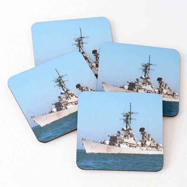 Item preview, USS GOLDSBOROUGH (DDG-20) SHIP'S STORE designed and sold by militarygifts.