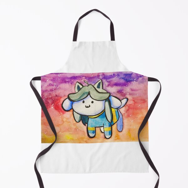 Item preview, Undertale Galaxy Temmie designed and sold by ashtreeley.