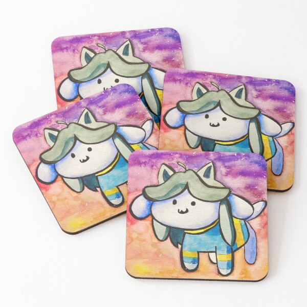 Item preview, Undertale Galaxy Temmie designed and sold by ashtreeley.