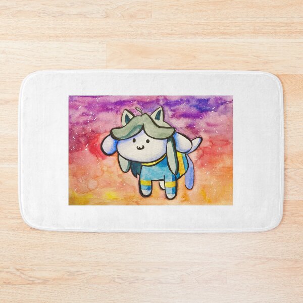 Item preview, Undertale Galaxy Temmie designed and sold by ashtreeley.