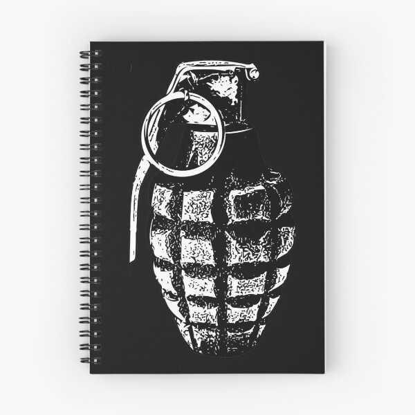 Item preview, Hand Grenade designed and sold by peterjjones.