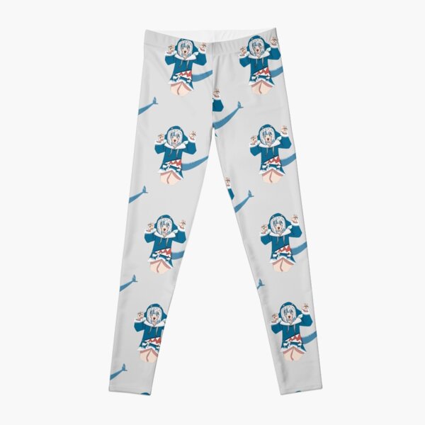 Shark Girl Leggings