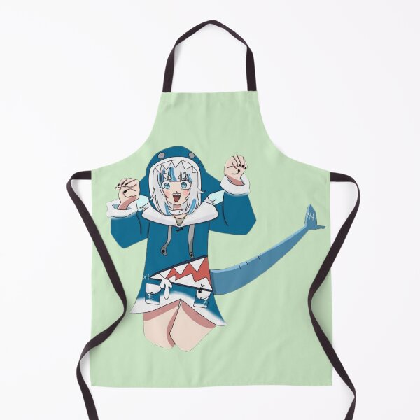 Item preview, Gawr gura designed and sold by SidTastic .