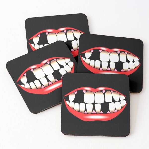 Item preview, Funny Halloween Mouth designed and sold by FantasySkyArt.