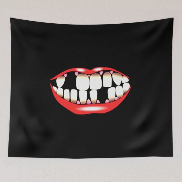 Item preview, Funny Halloween Mouth designed and sold by FantasySkyArt.