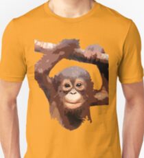 Orangutan Unisex T-Shirt