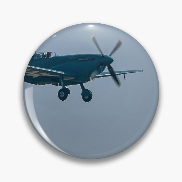 Item preview, Spitfire  designed and sold by Steve Franks.