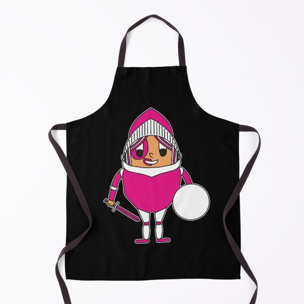 Item preview, Egg Creepy-Knight-Lady designed and sold by M-P-Mueller.