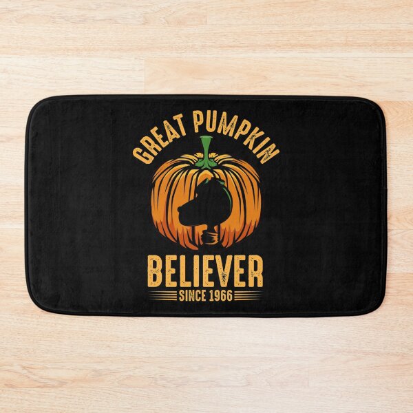 Item preview, Great Pumpkin Believer Funny Scary Halloween Quotes Gift For Men And Women, Halloween day, Thanksgiving day, Christmas day designed and sold by TemporaryTees.