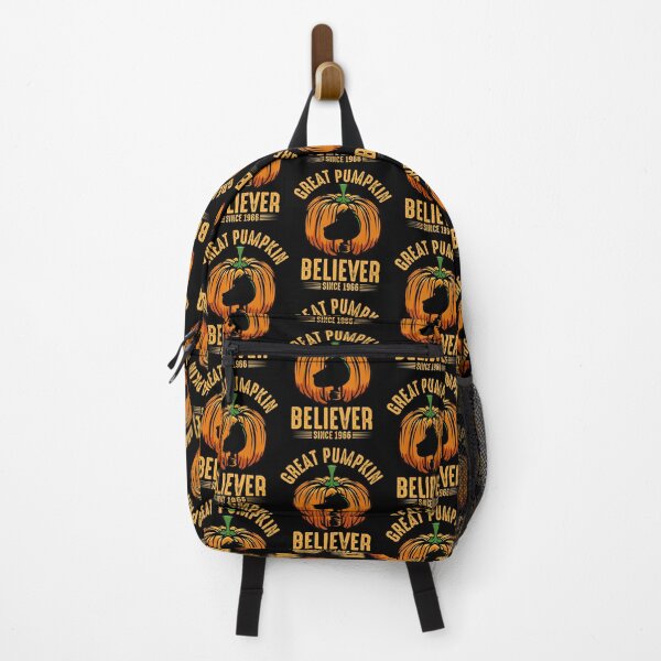 Item preview, Great Pumpkin Believer Funny Scary Halloween Quotes Gift For Men And Women, Halloween day, Thanksgiving day, Christmas day designed and sold by TemporaryTees.