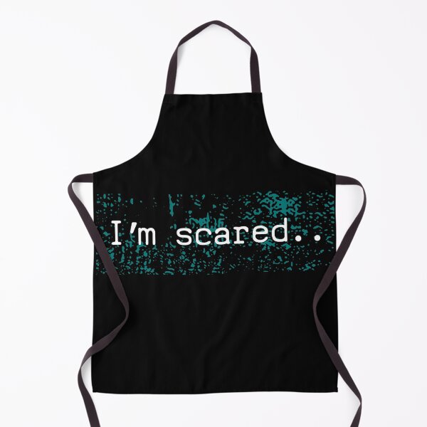 Item preview, im scared designed and sold by Made-By-Art.
