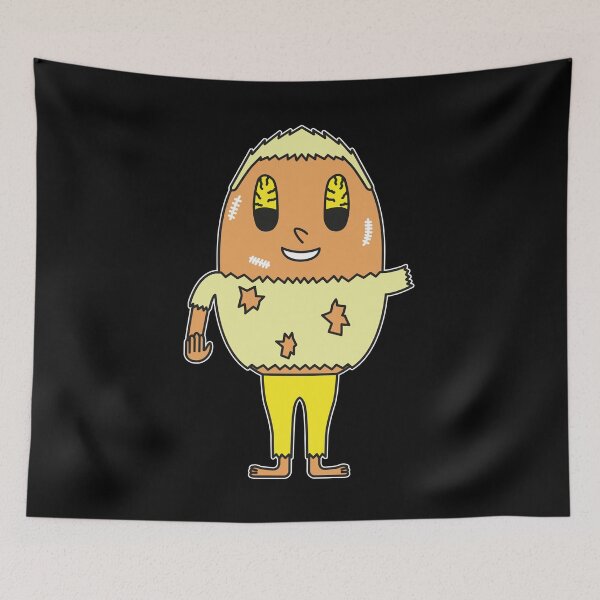 Item preview, Egg One-Arm-Zombie designed and sold by M-P-Mueller.