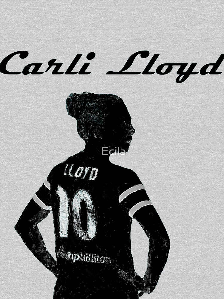 carli lloyd t shirts