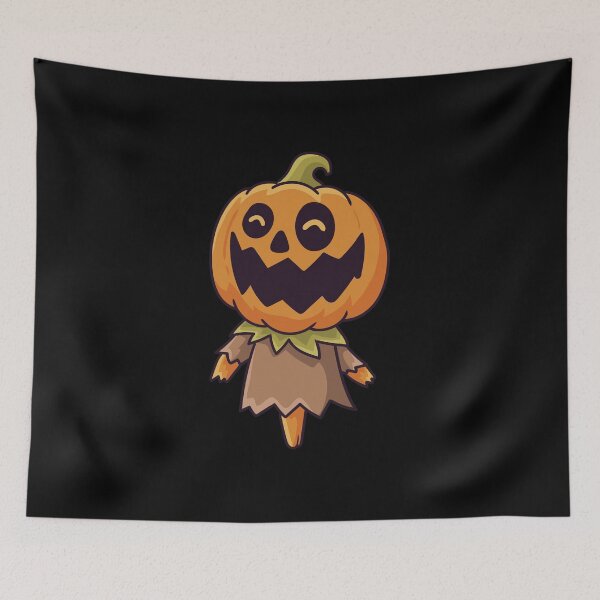 Item preview, HALLOWEEN PUMPKIN FUNNY designed and sold by Dieowl.