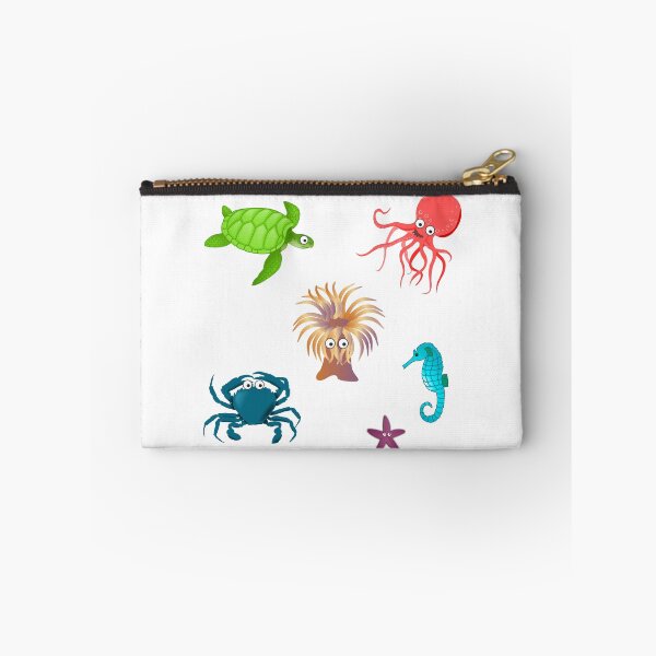 Item preview, Friendly Sea Creatures designed and sold by LindaCooke.