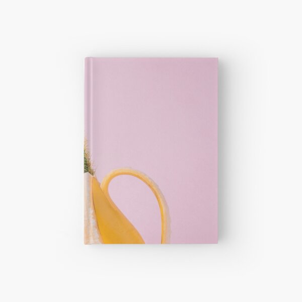 What Do You Get When You Cross A Cactus and a Banana Hardcover Journal