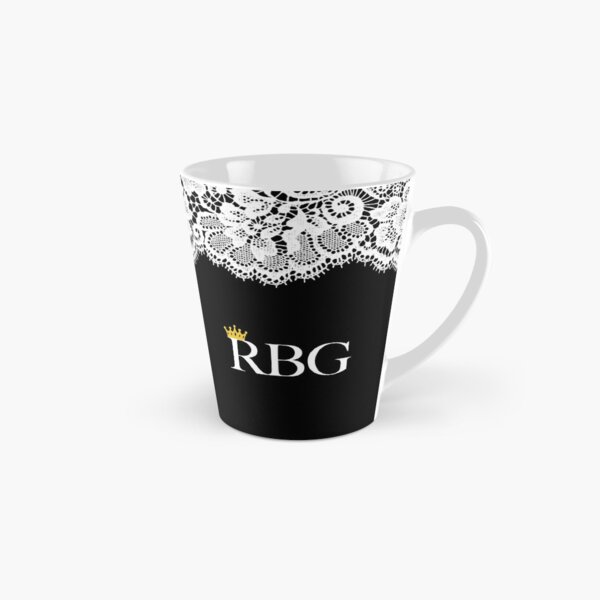 RBG Queen Tall Mug